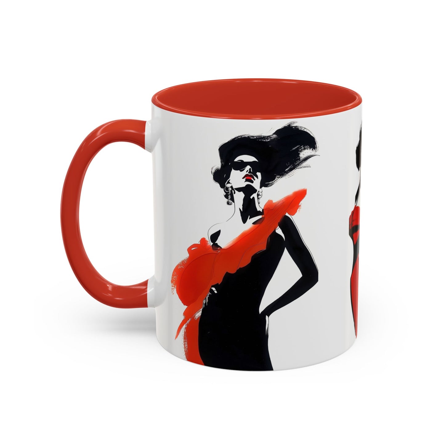 Glamour Trio Mug