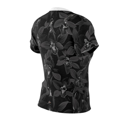 Noir Orchid Tee Women's Cut & Sew Tee