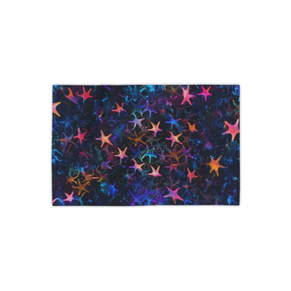 Ocean Glow Towels Beach Towels