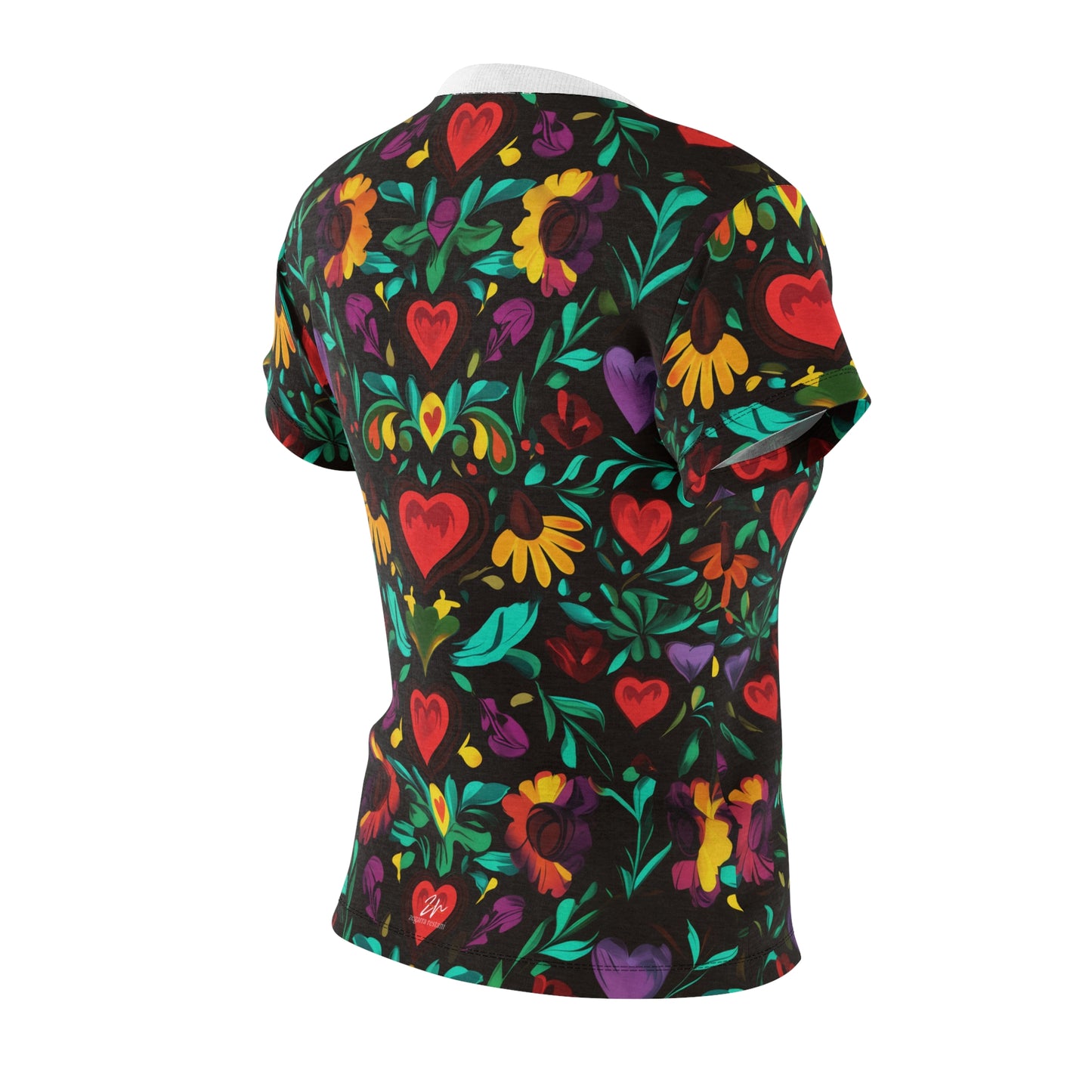 Midnight Fiesta Women's Cut & Sew Tee