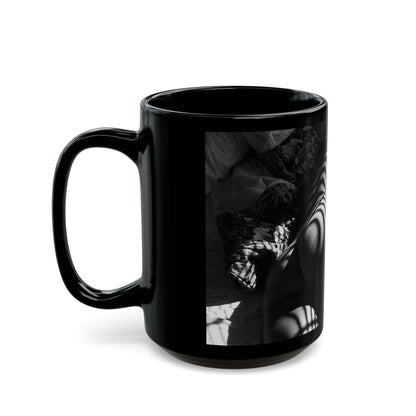 Zebra Shadow Lines Mug
