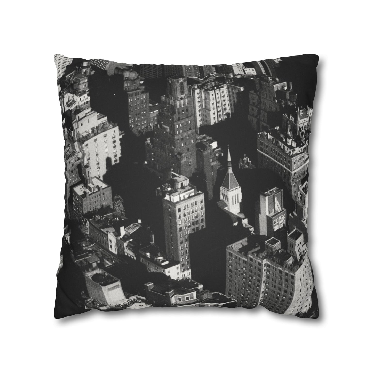 NYC Heights Square Pillowcase