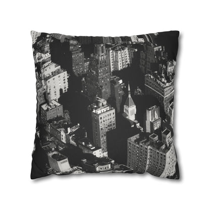 NYC Heights Square Pillowcase