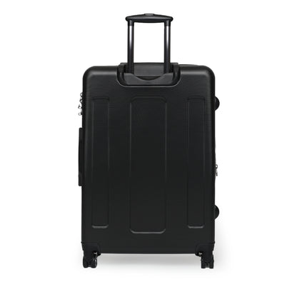 Crazy Calacas Suitcase
