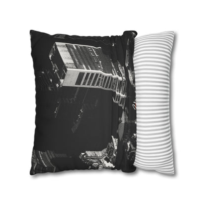 NYC Heights Square Pillowcase