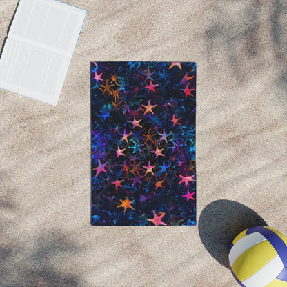 Ocean Glow Towels Beach Towels