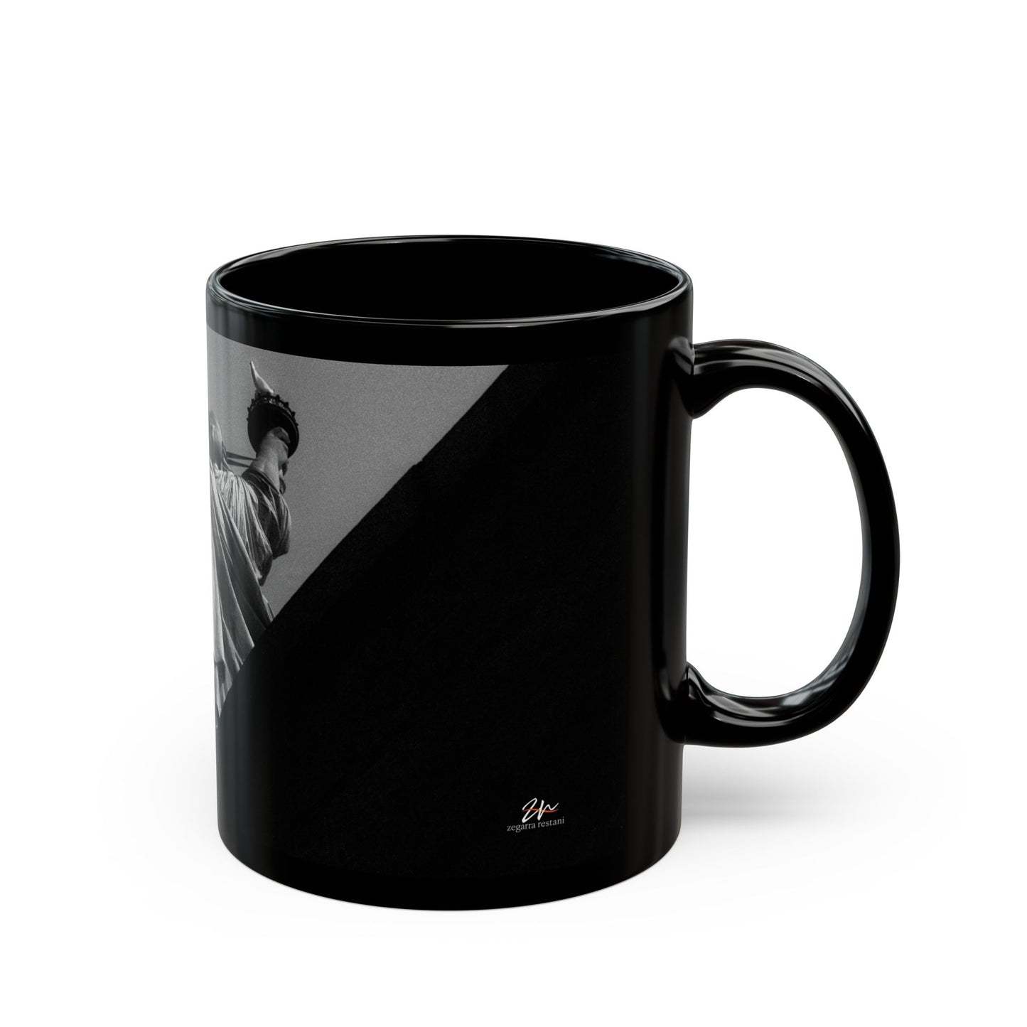 Liberty Perspective Mug