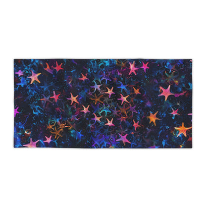 Ocean Glow Towels Beach Towels