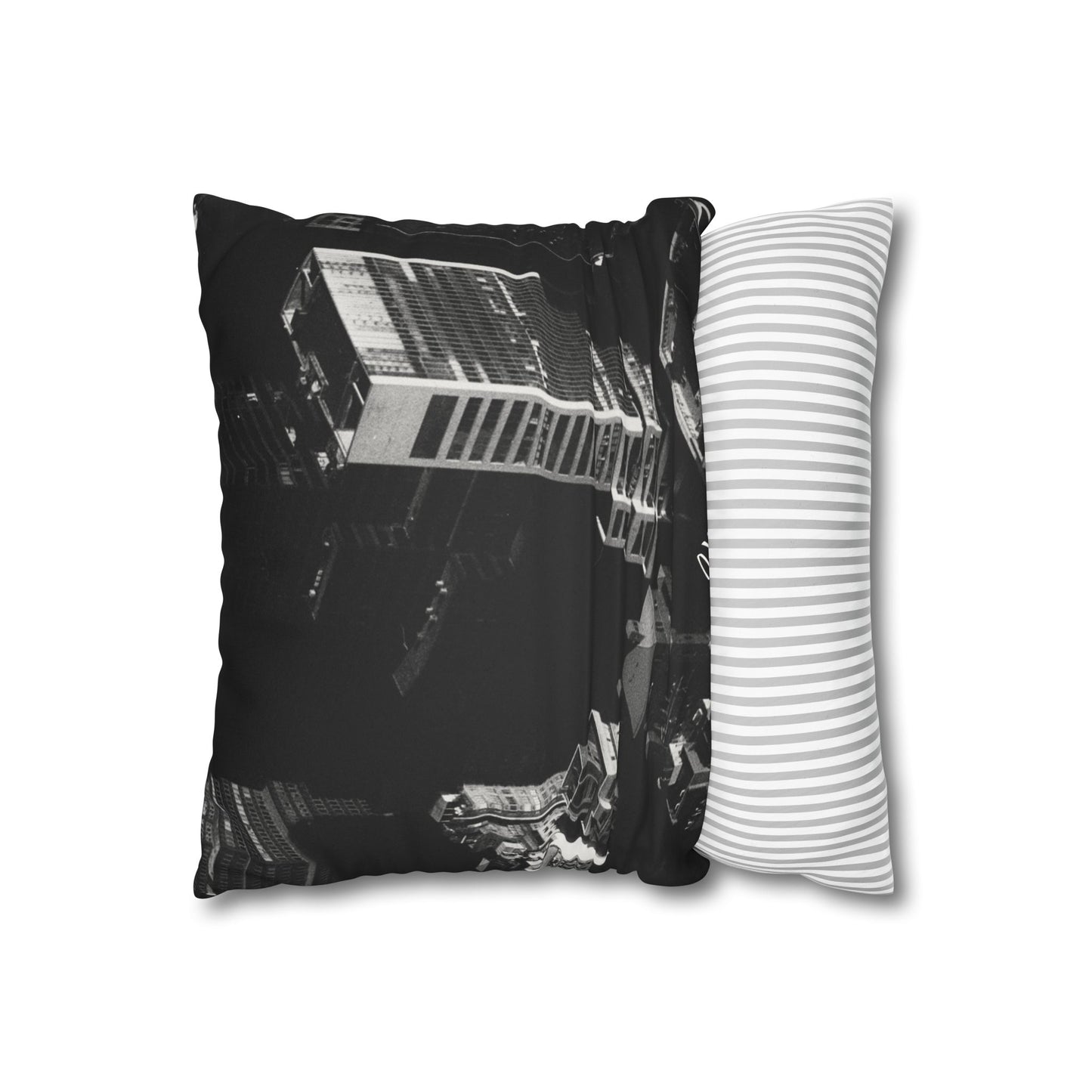 NYC Heights Square Pillowcase