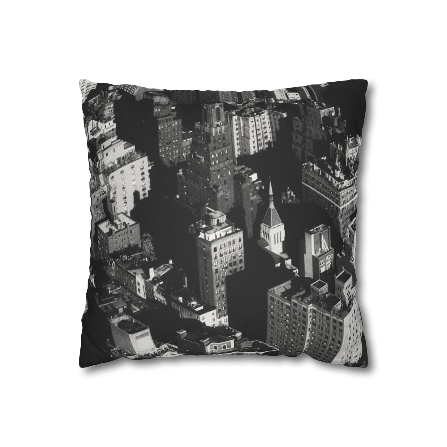 NYC Heights Square Pillowcase