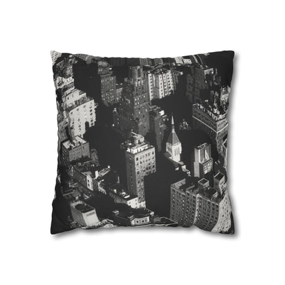 NYC Heights Square Pillowcase