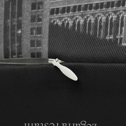 Manhattan Skyline Lumbar Pillow