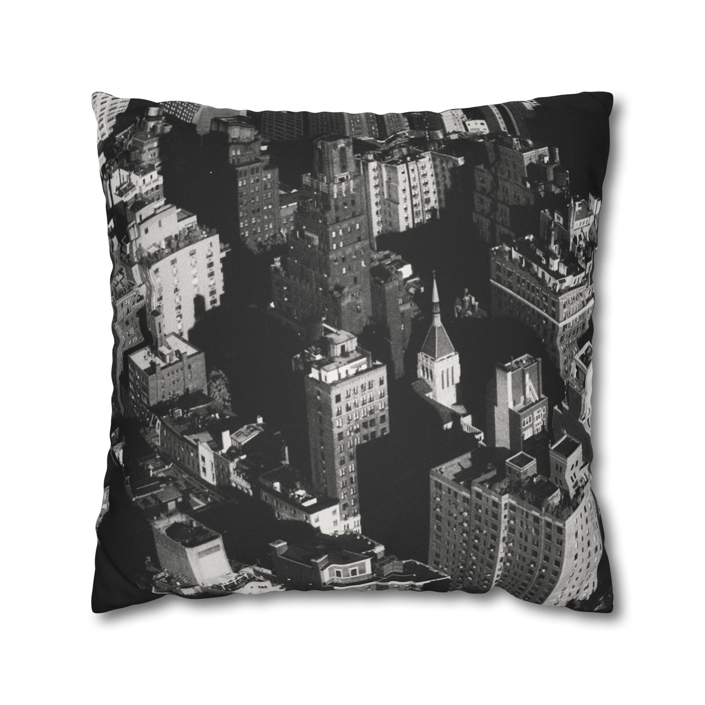 NYC Heights Square Pillowcase