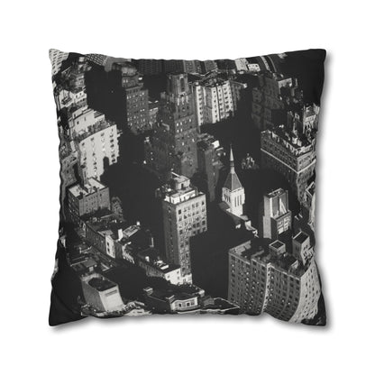 NYC Heights Square Pillowcase