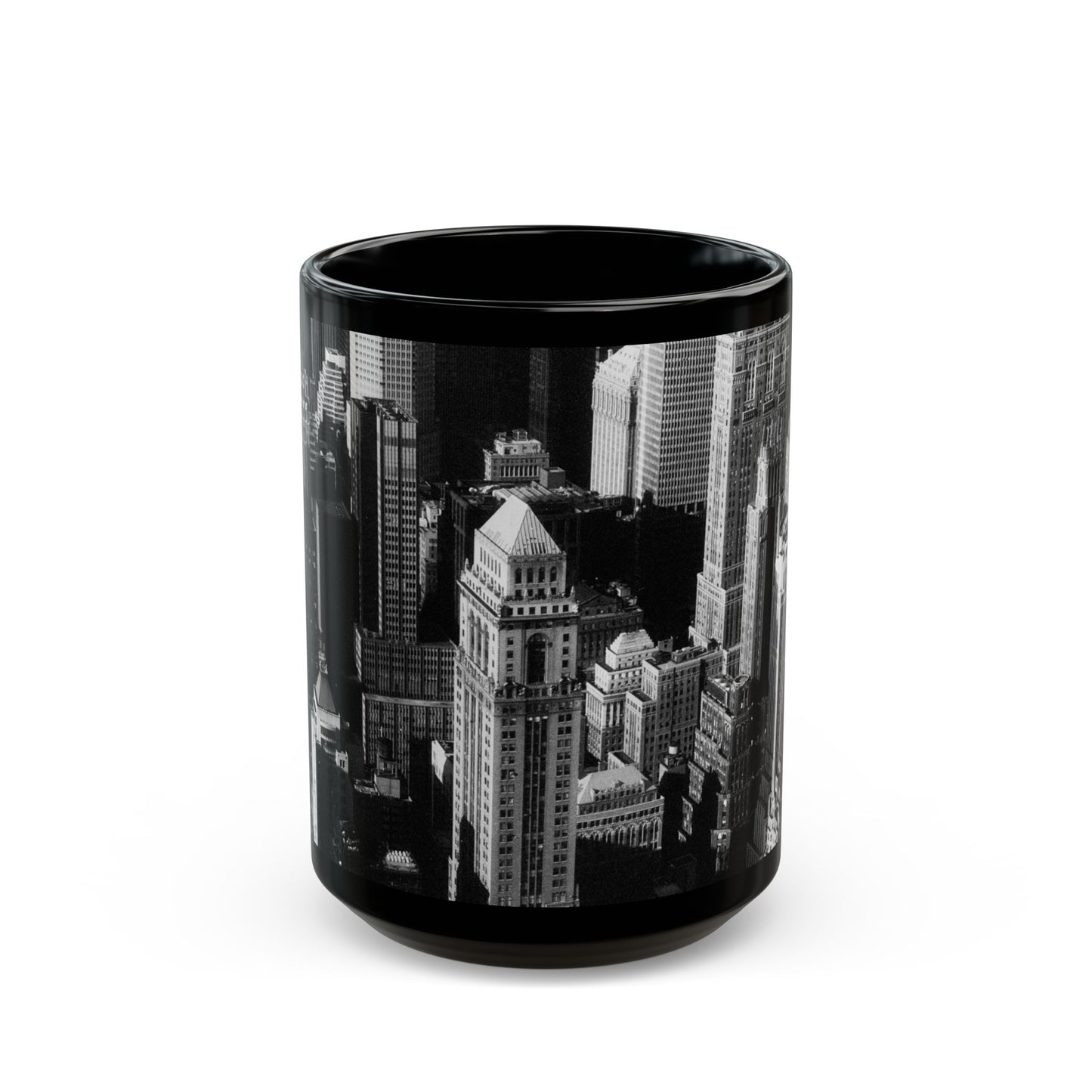 New York Skyline Mug