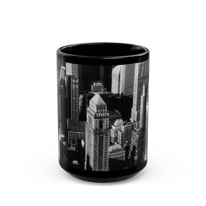 New York Skyline Mug