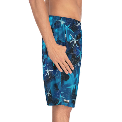 Ocean Drift Starfish Board Shorts for men