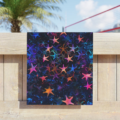 Ocean Glow Towels Beach Towels