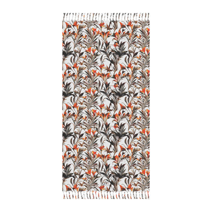 Rainforest Radiance Boho Wrap