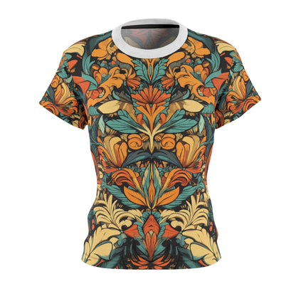 Tropical Nouveau Women's Cut & Sew Tee