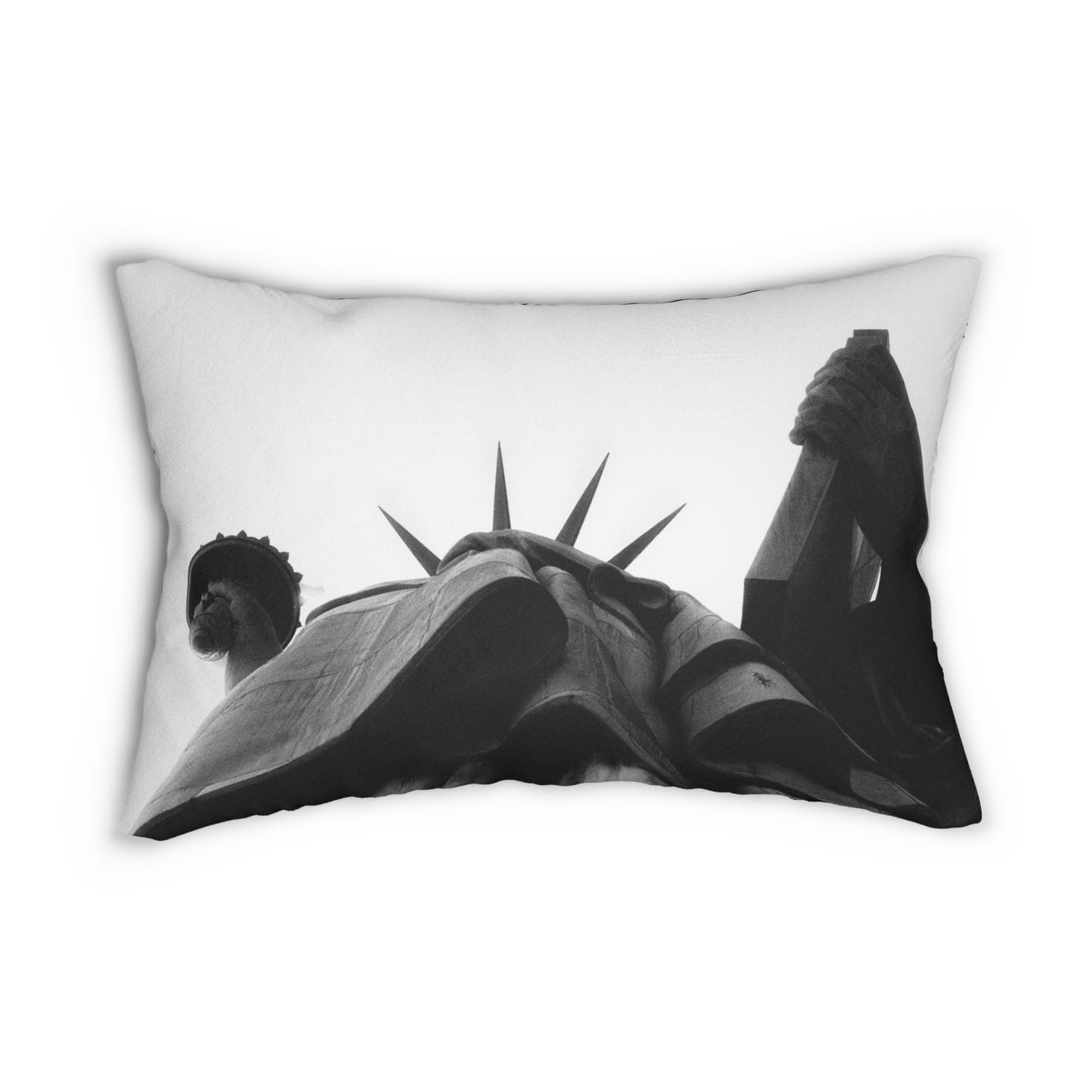 Liberty's Crown Lumbar Pillow