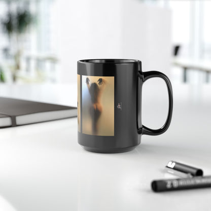 Silhouette Dance Trilogy Mug